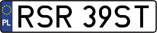 RSR39ST