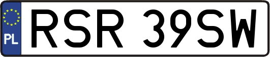 RSR39SW