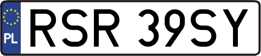 RSR39SY