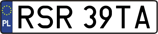 RSR39TA
