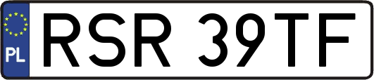 RSR39TF