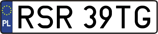 RSR39TG