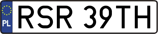 RSR39TH