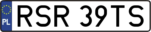RSR39TS