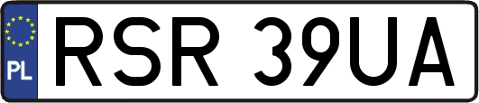 RSR39UA