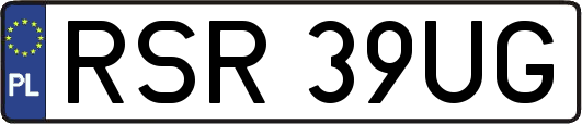 RSR39UG