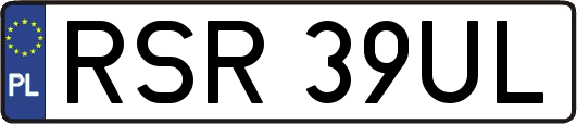 RSR39UL