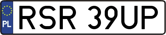 RSR39UP
