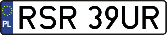 RSR39UR