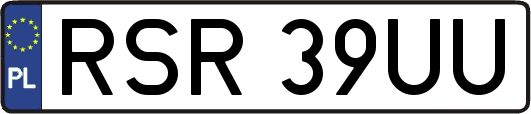 RSR39UU