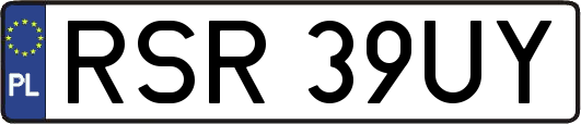 RSR39UY