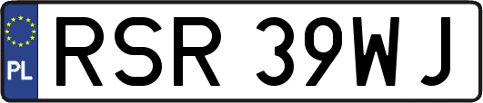 RSR39WJ
