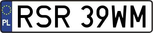 RSR39WM