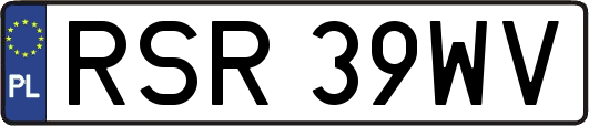 RSR39WV