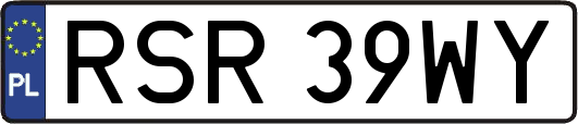 RSR39WY