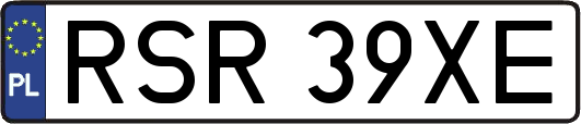 RSR39XE