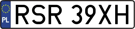 RSR39XH