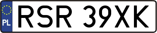 RSR39XK