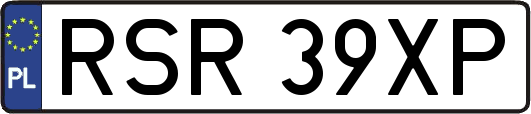 RSR39XP