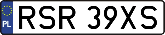 RSR39XS