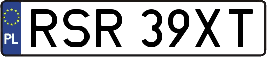 RSR39XT