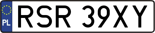RSR39XY