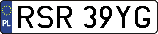 RSR39YG