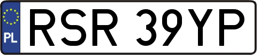 RSR39YP