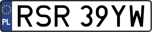 RSR39YW