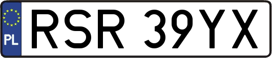 RSR39YX