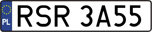 RSR3A55