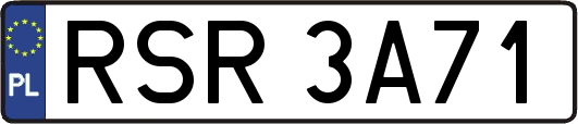 RSR3A71