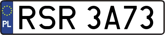 RSR3A73