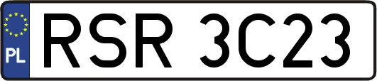 RSR3C23