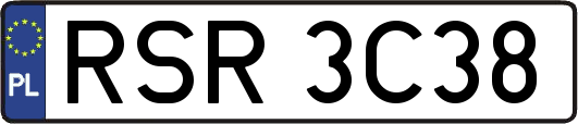 RSR3C38