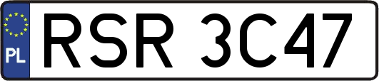 RSR3C47