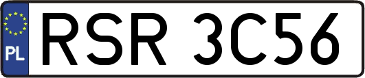 RSR3C56