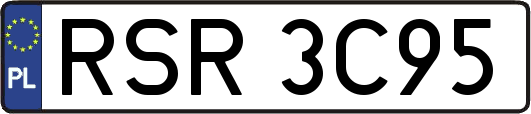RSR3C95