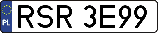 RSR3E99