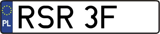 RSR3F