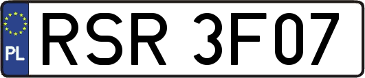 RSR3F07