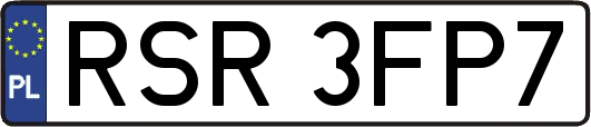 RSR3FP7