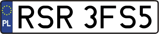RSR3FS5