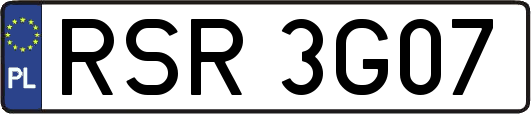RSR3G07