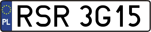 RSR3G15