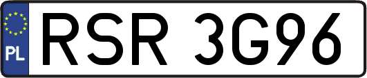 RSR3G96