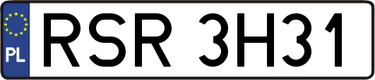 RSR3H31