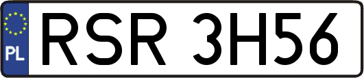 RSR3H56