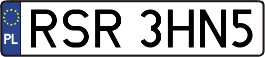 RSR3HN5
