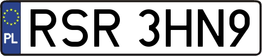 RSR3HN9